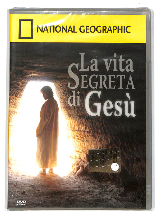 EBOND La vita segreta di Gesù vol 75 EDITORIALE DVD DB661624