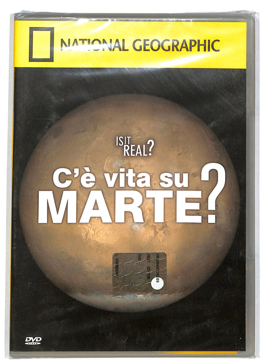 EBOND C'e vita su Marte - national Geographic vol 77 EDITORIALE DVD DB661626