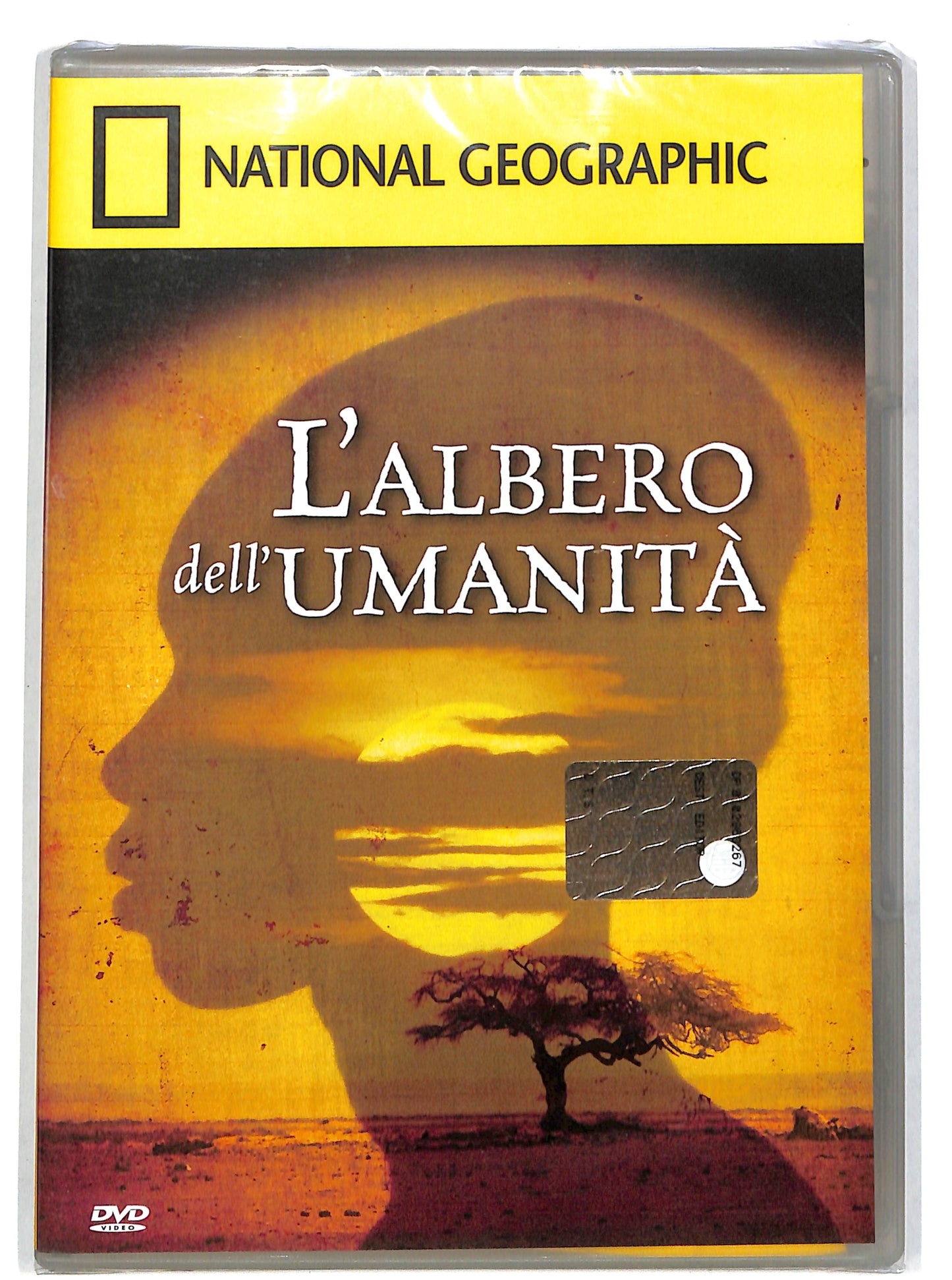 EBOND L'albero Dell'umanita - National Geographic Vol 98 EDITORIALE DVD DB661630