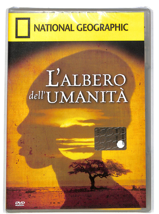 EBOND L'albero Dell'umanita - National Geographic Vol 98 EDITORIALE DVD DB661630