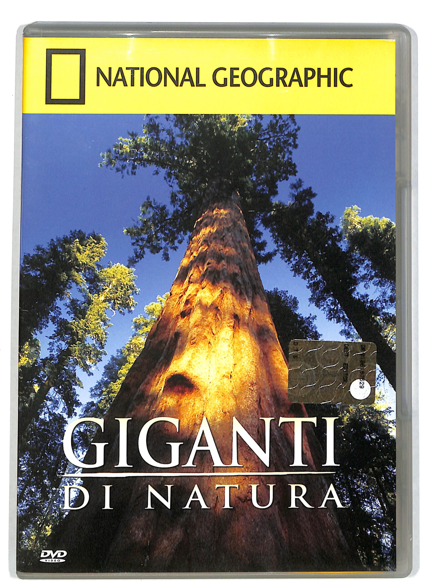 EBOND National Geographic - Giganti Di Natura Vol 92 EDITORIALE DVD DB661632