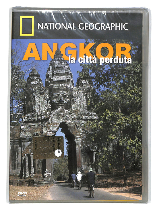 EBOND Angkor - La citta perduta EDITORIALE DVD DB661635