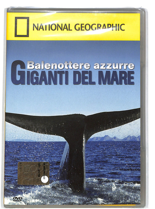 EBOND Balenottere azzurre - giganti del mare EDITORIALE DVD DB661636