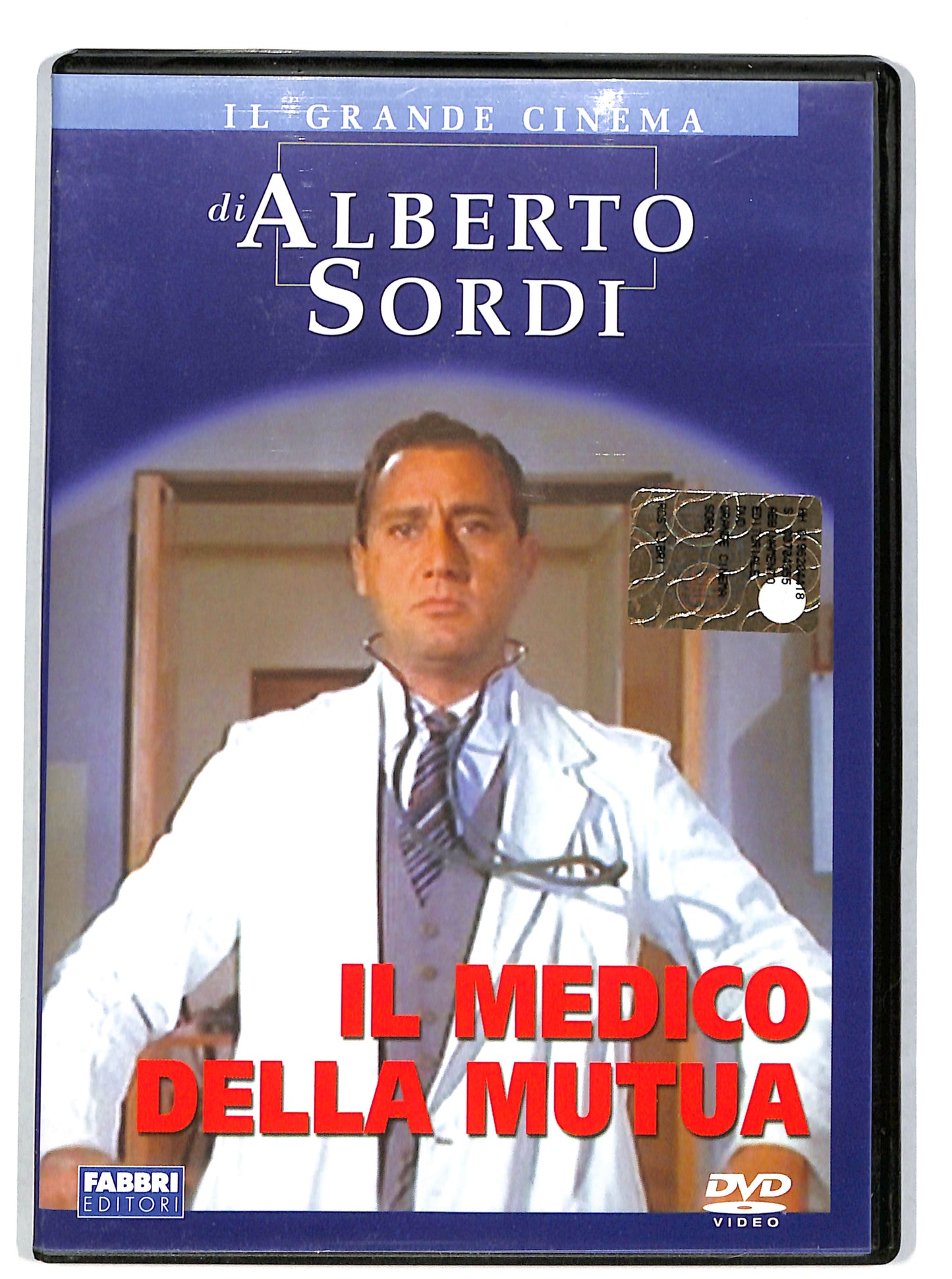 EBOND Il medico della mutua EDITORIALE DVD DB661640