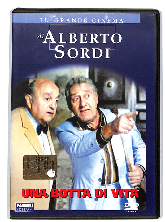 EBOND Una botta di vita EDITORIALE DVD DB661641