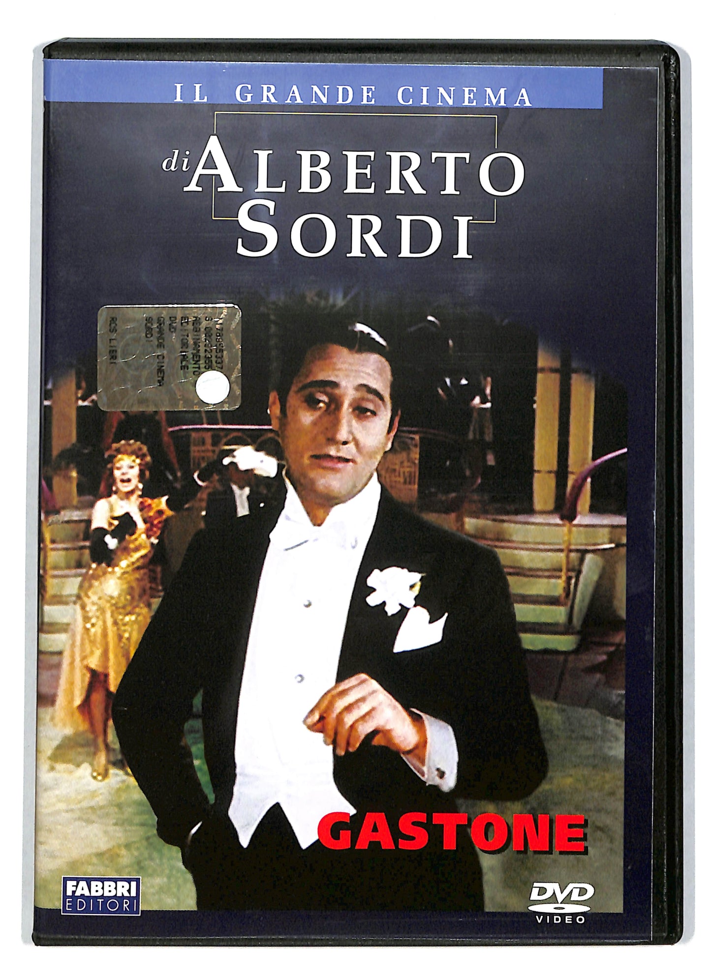 EBOND Gastone EDITORIALE DVD DB661642