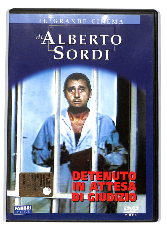 EBOND Detenuto in attesa di giudizio EDITORIALE DVD DB661647