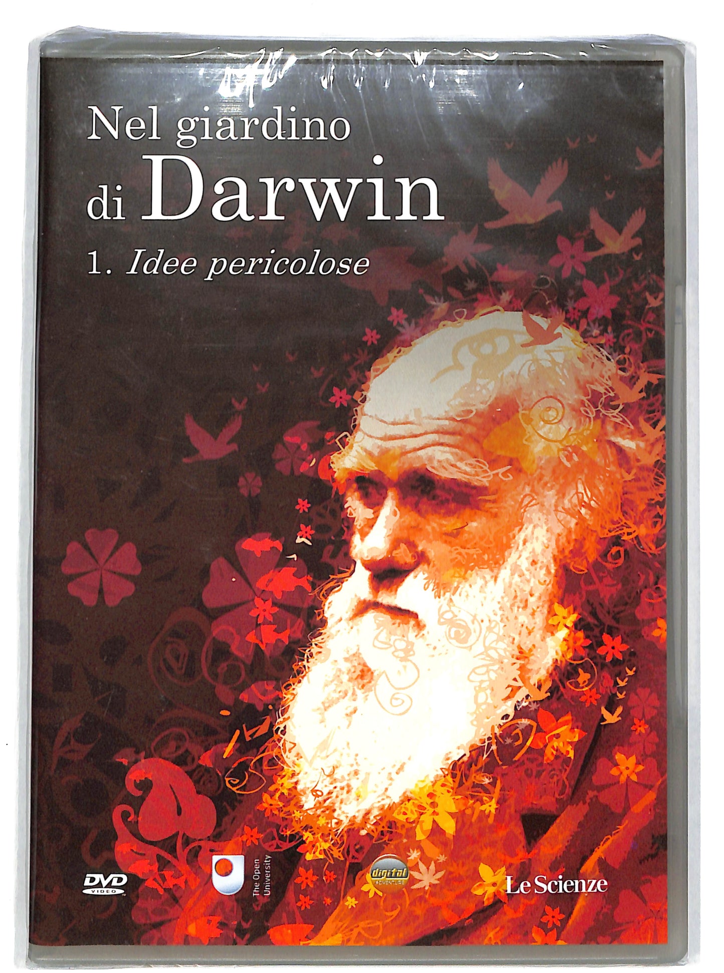 EBOND Nel giardino di Darwin vol 1 - idee pericolose EDITORIALE DVD DB661652