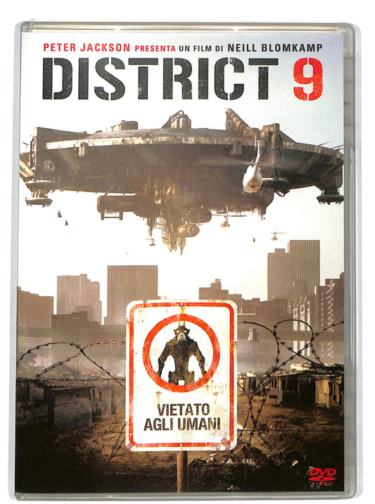 EBOND District 9 DVD DB661653