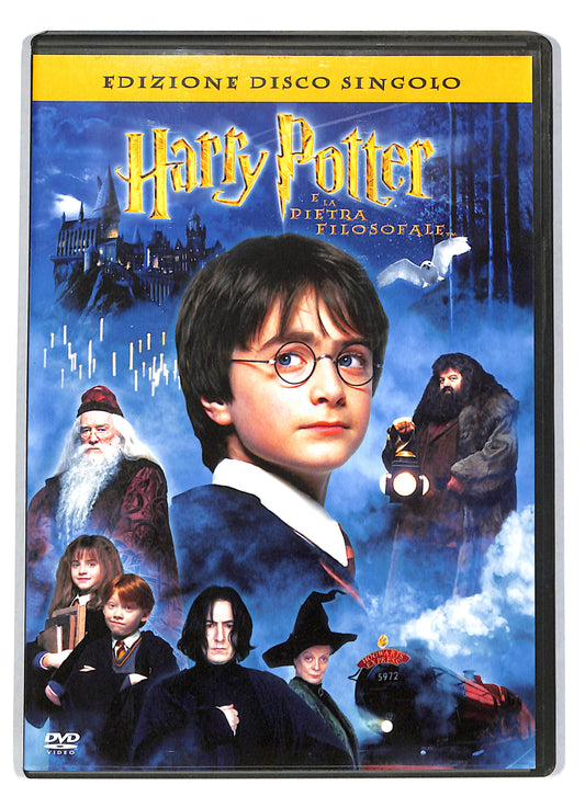 EBOND Harry Potter e la pietra filosofale DVD DB661654