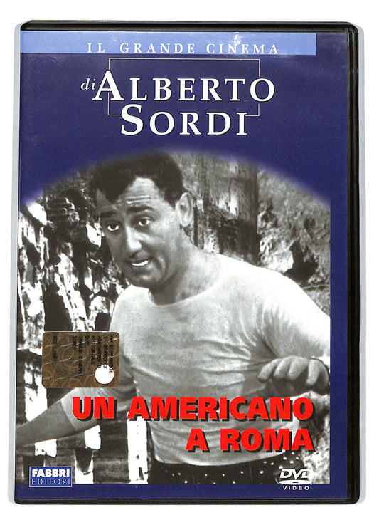 EBOND Un americano a Roma EDITORIALE DVD DB661657