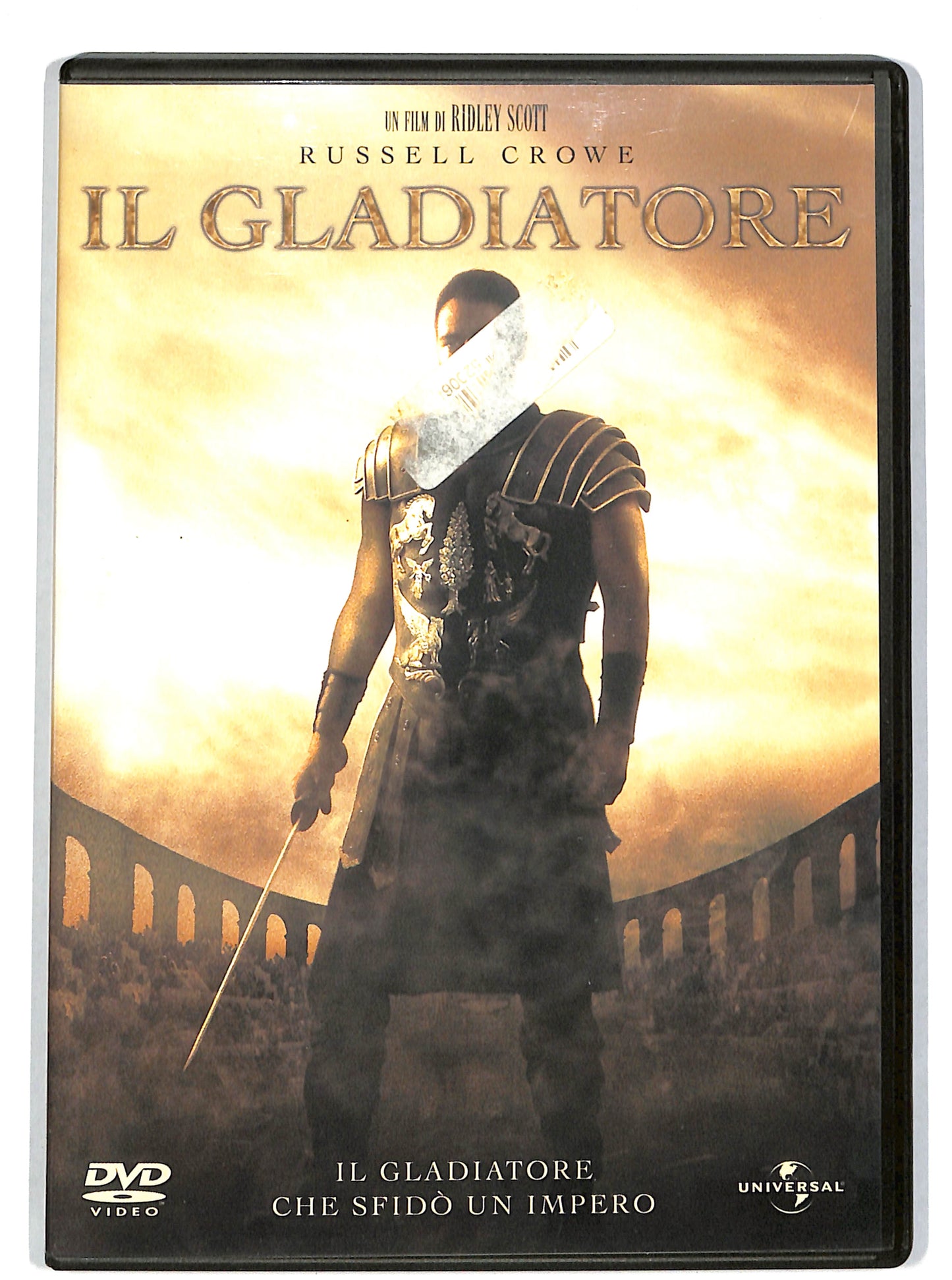 EBOND Il Gladiatore DVD DB661659