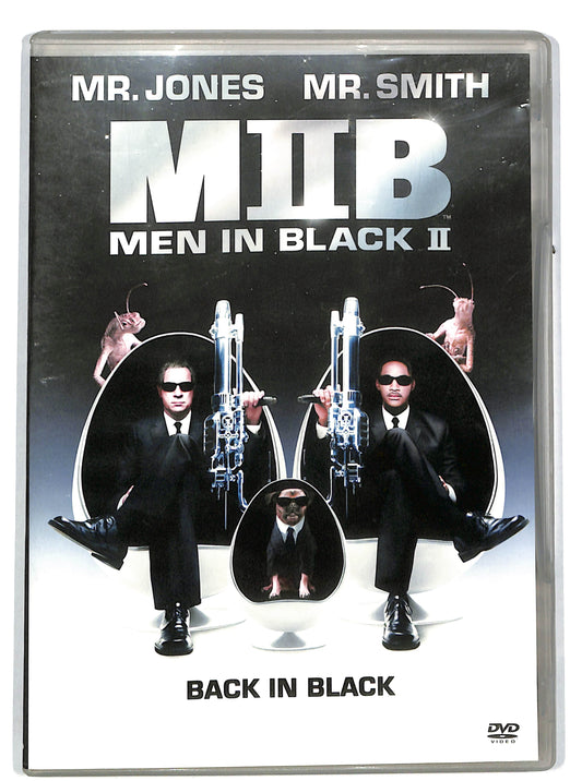 EBOND Men in Black II DVD DB661660