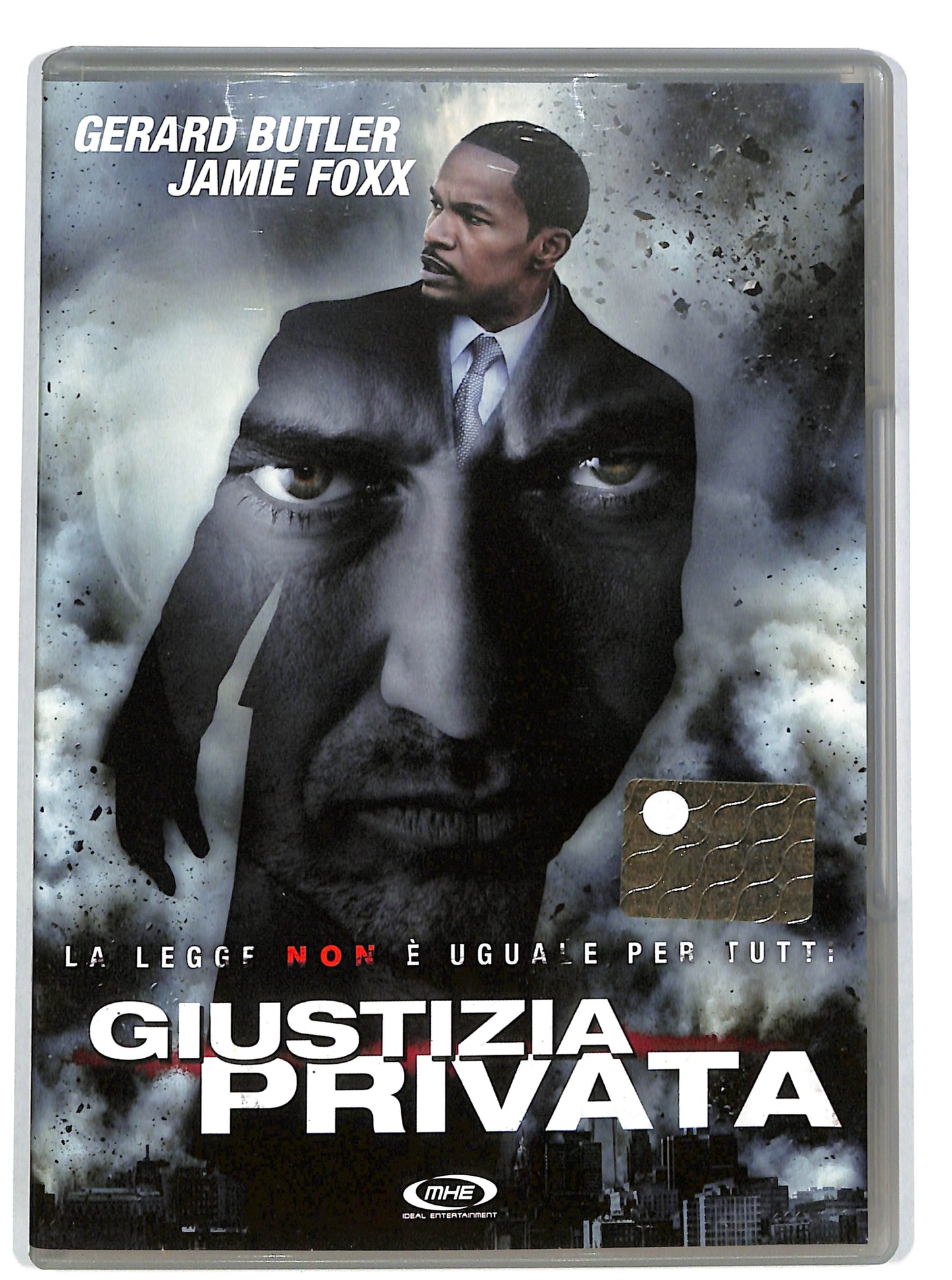 EBOND Giustizia privata EDITORIALE DVD DB661661