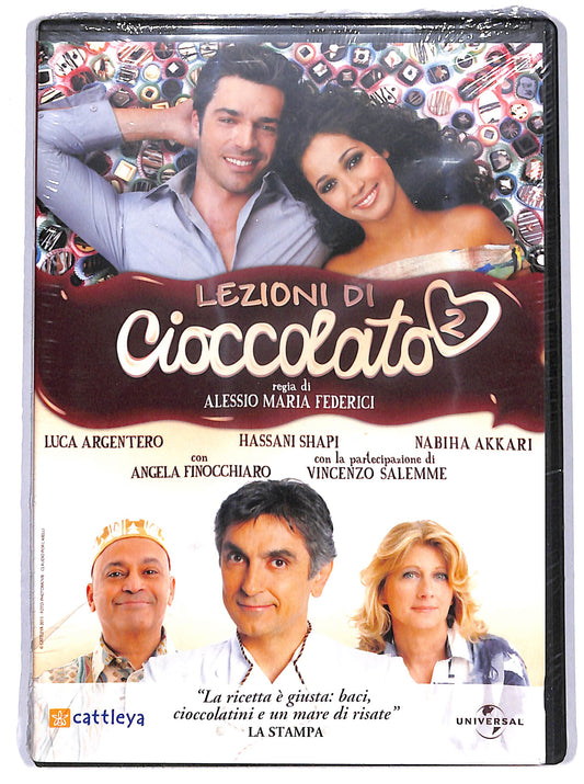 EBOND lezioni di cioccolato 2 DVD DB661819