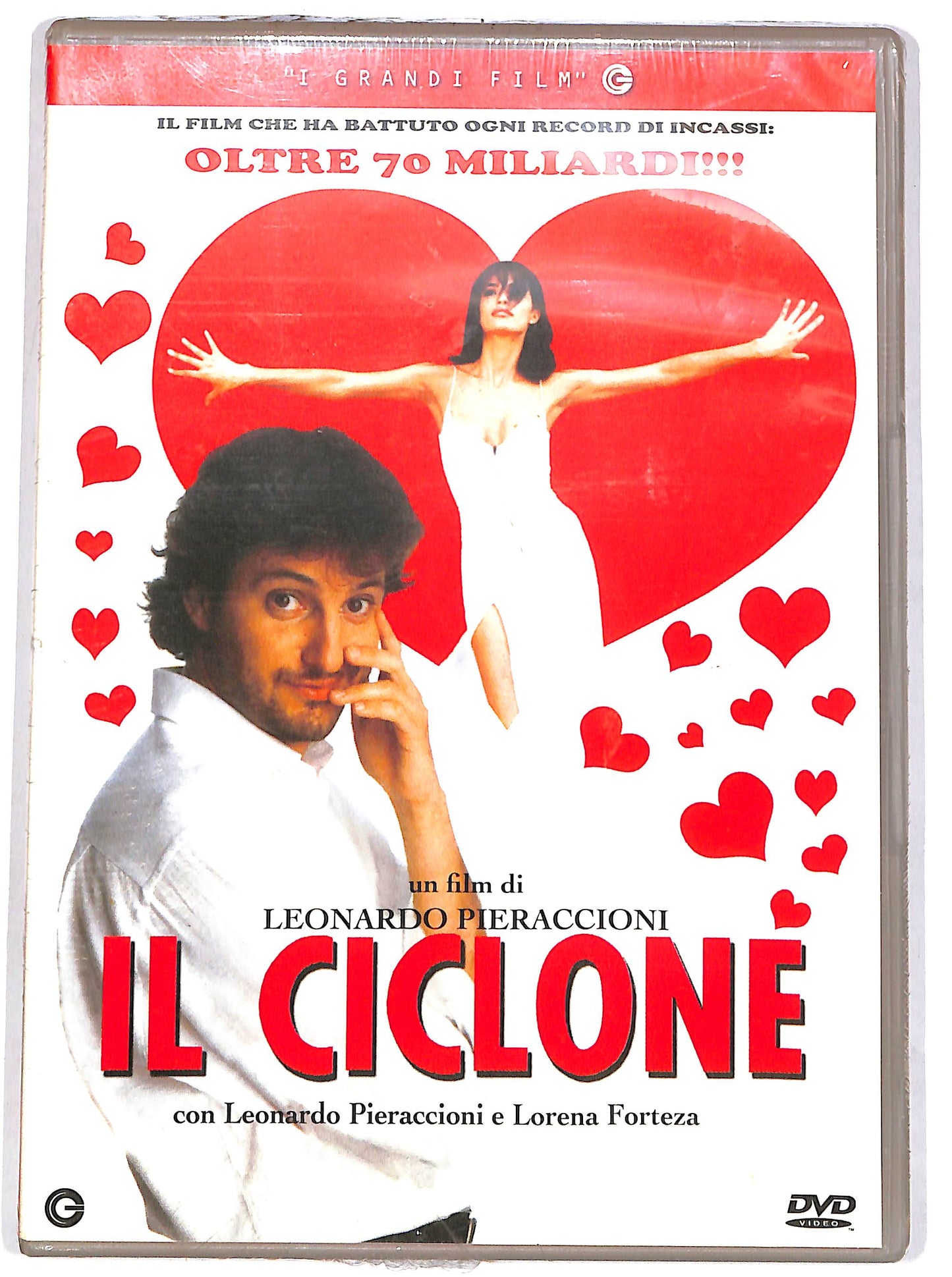 EBOND Il ciclone DVD DB661820