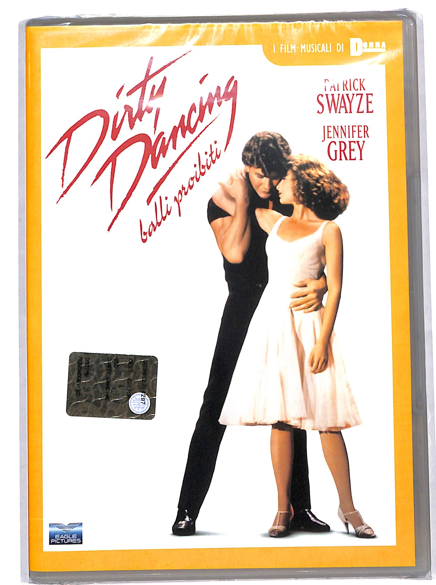 EBOND Dirty Dancing - Balli proibiti EDITORIALE DVD DB661825