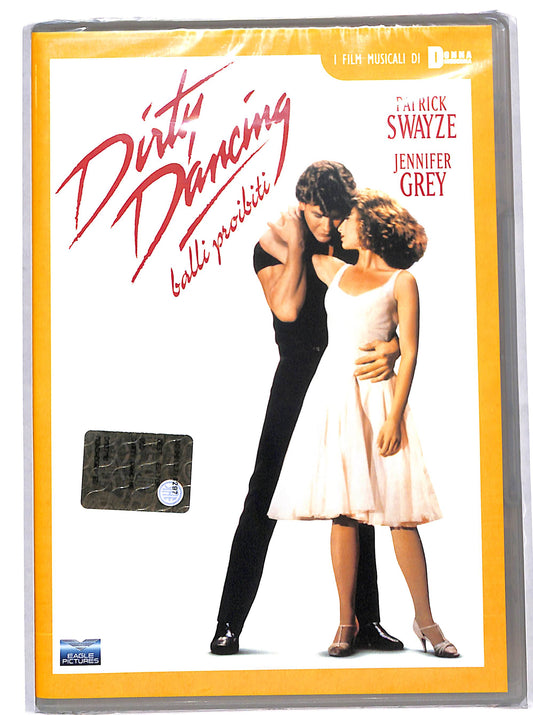 EBOND Dirty Dancing - Balli proibiti EDITORIALE DVD DB661825