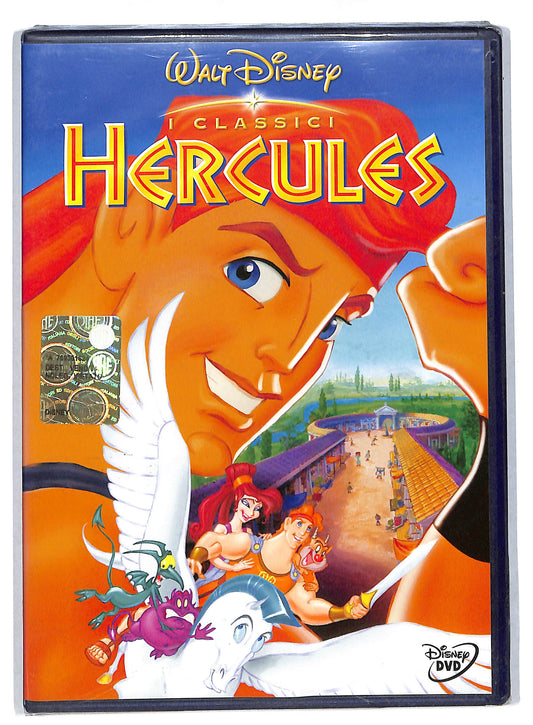 EBOND Hercules DVD DB661850