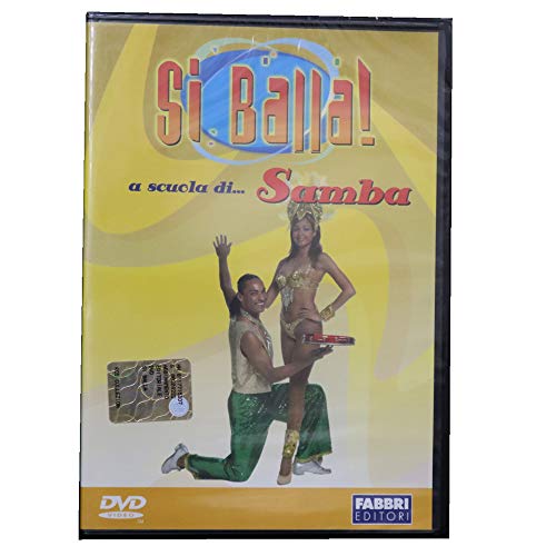 EBOND Si Balla - A scuola di... Samba DVD DB661857