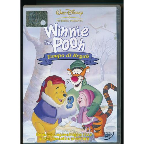 EBOND Winnie The Pooh Tempo Di Regali  Editoriale DVD DB661860