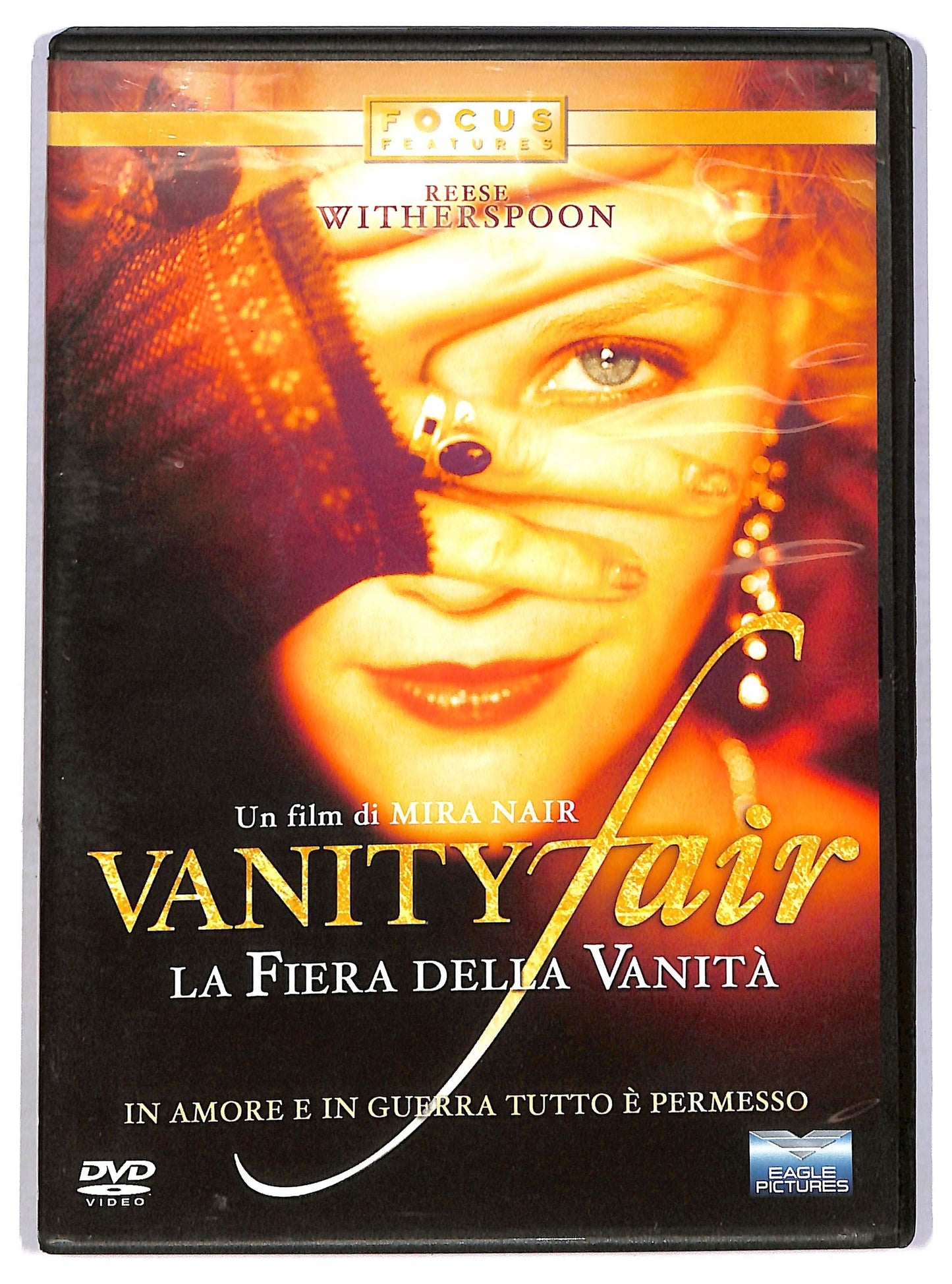 EBOND Vanity Fair DVD DB661903
