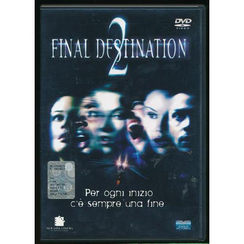 EBOND Final Destination 2 DVD DB661904