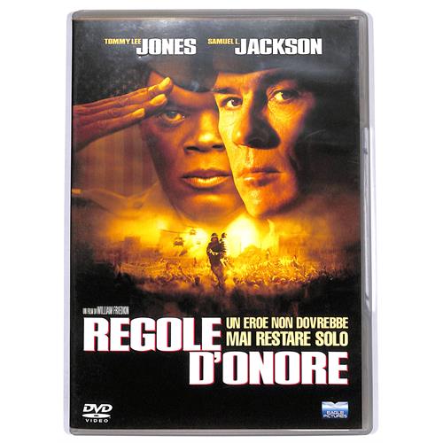 EBOND regole d'onore DVD DB661912