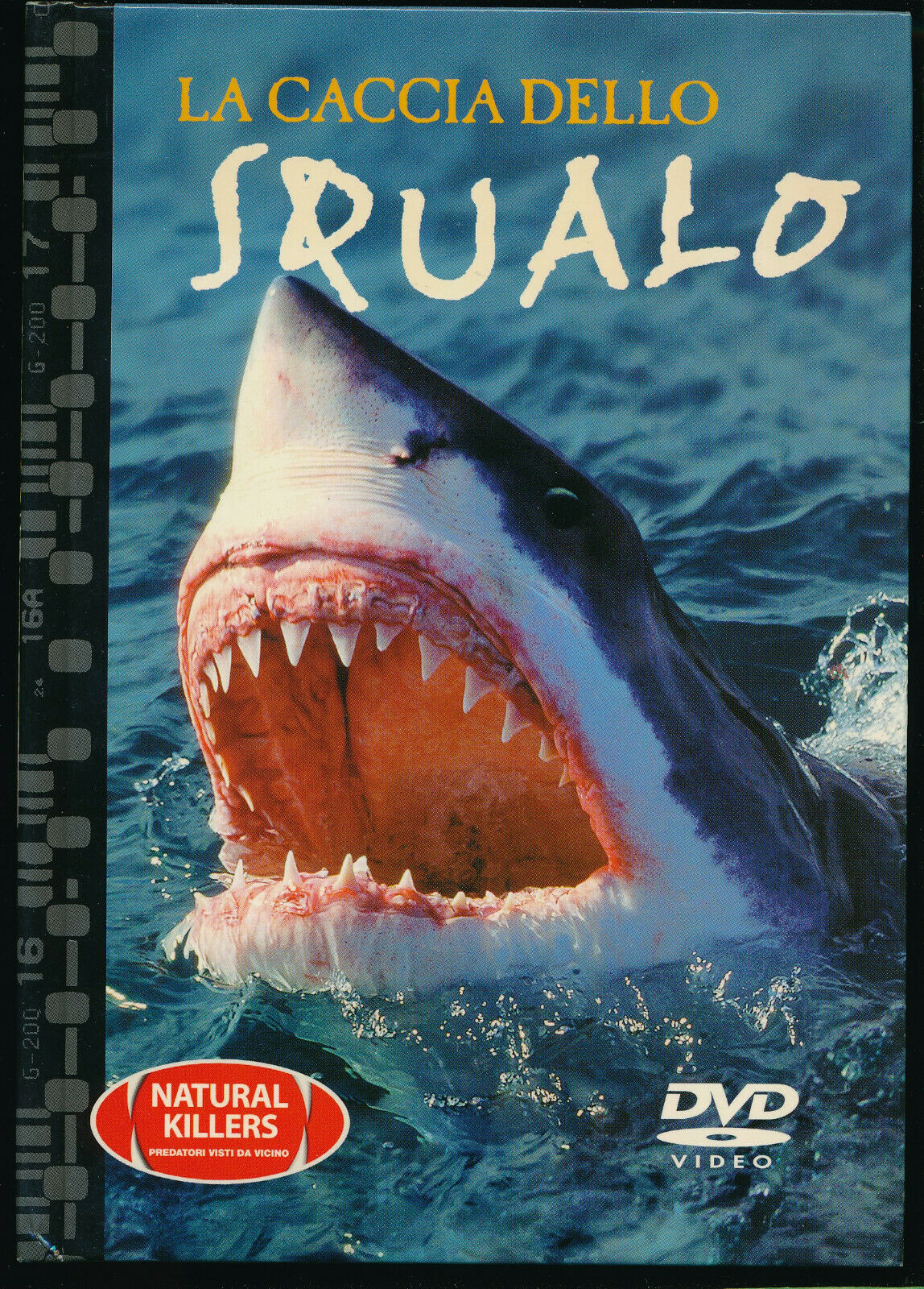 EBOND La Caccia Dello Squalo DVD DB661914