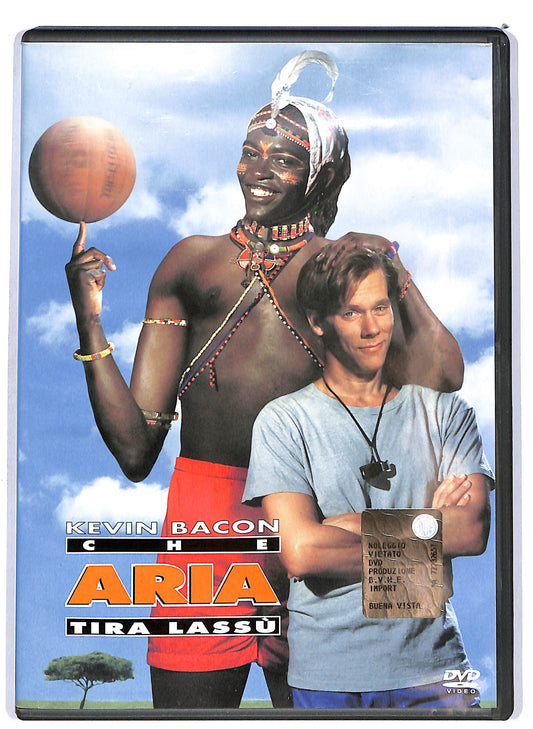 EBOND Che aria tira lassu? DVD DB661916