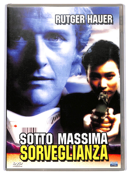 EBOND Sotto massima sorveglianza DVD DB661921