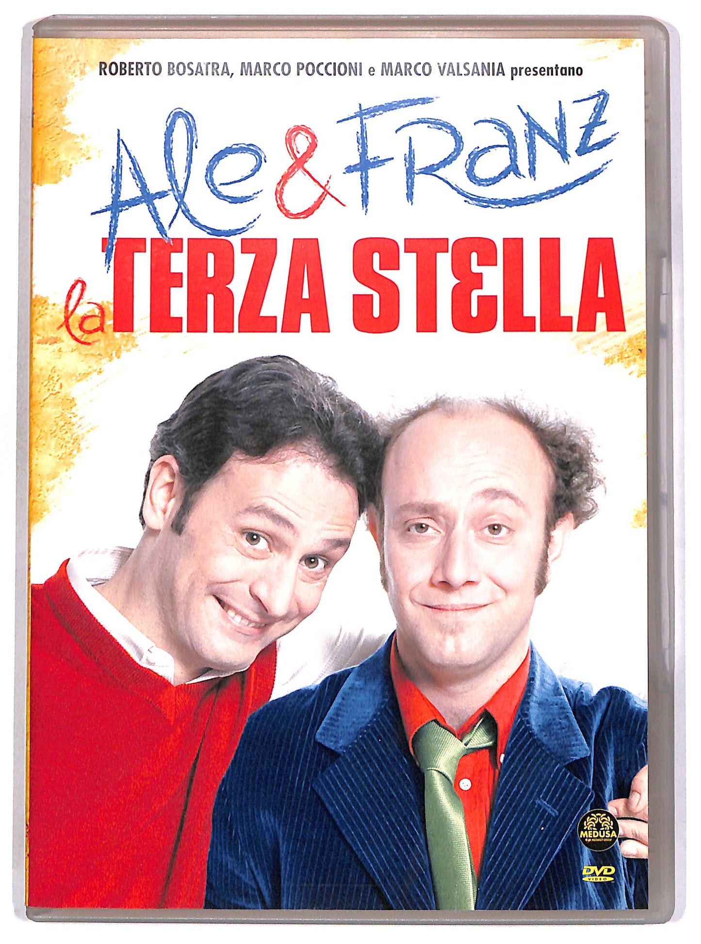 EBOND Ale & Franz - La terza stella DVD DB661930