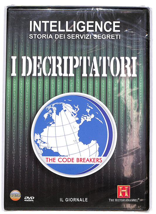 EBOND Intelligence - i decriptatori vol 8 EDITORIALE DVD DB662101