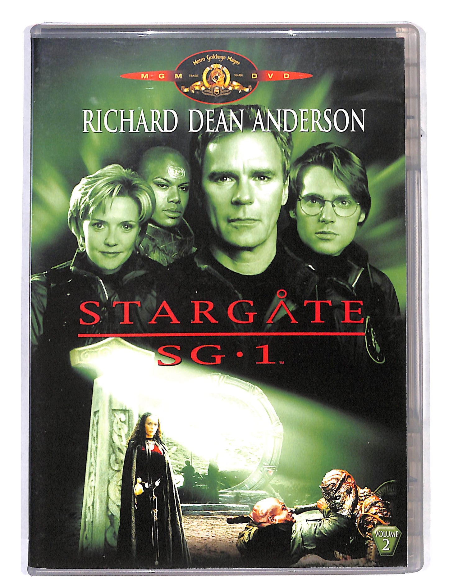 EBOND Stargate SG-1 Vol.2 DVD DB662201