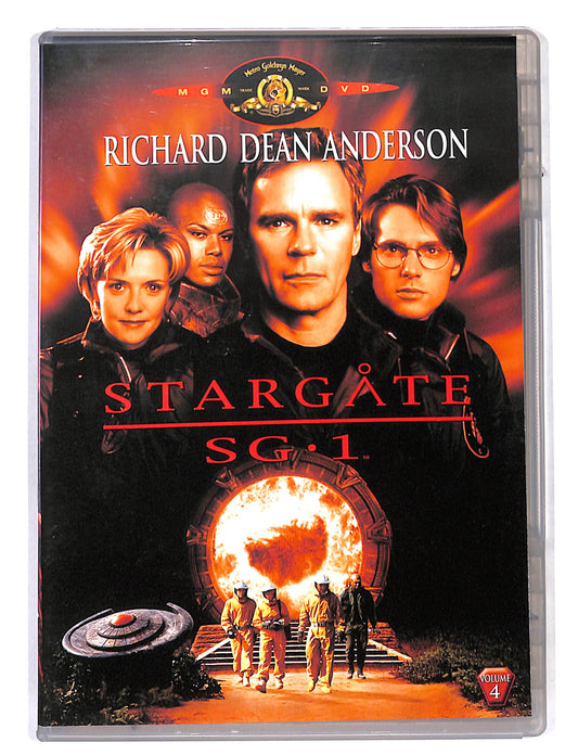 EBOND Stargate SG-1: stagione 1 - vol. 4 DVD DB662202