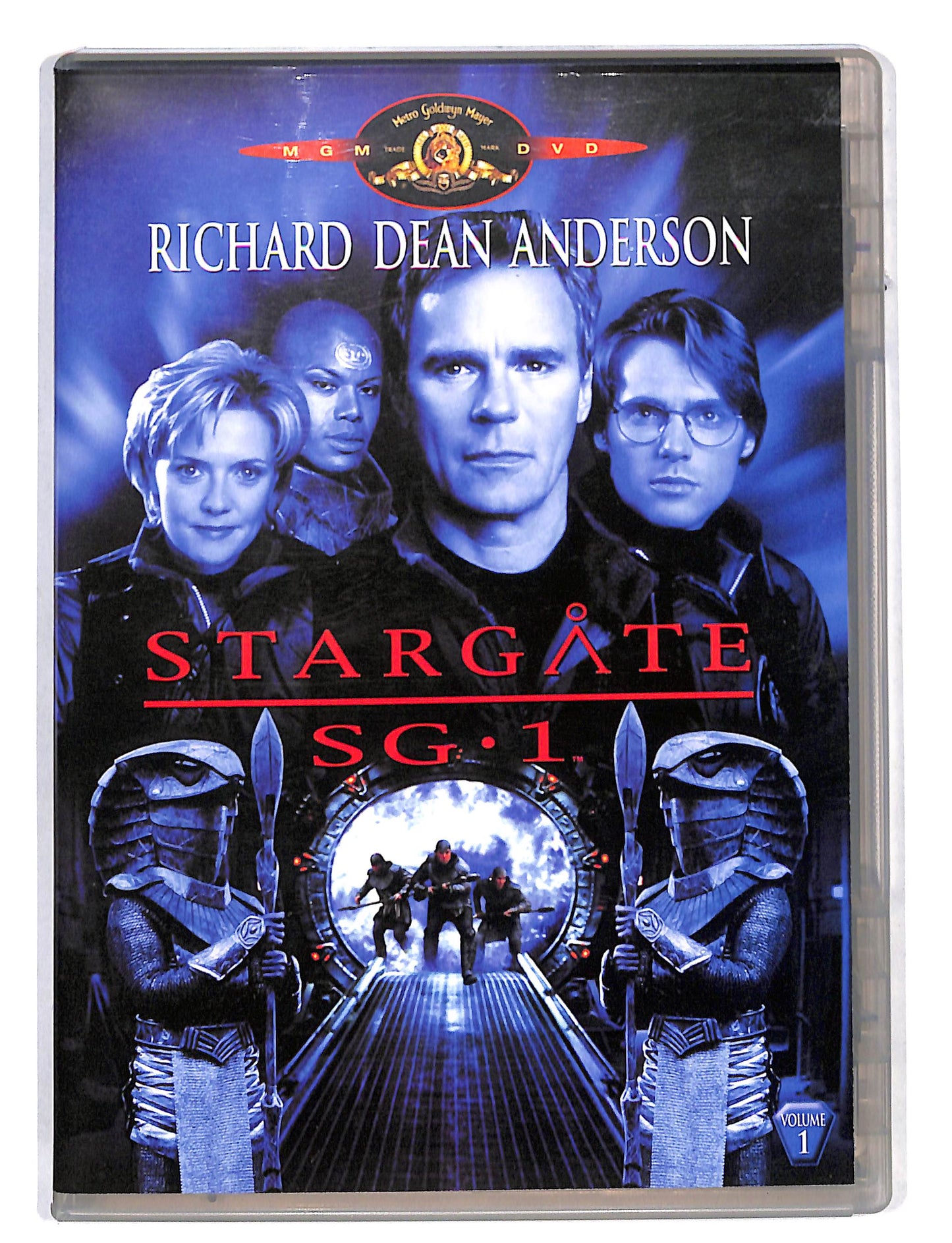 EBOND Stargate SG1 Stagione 1 Vol 01 DVD DB662203