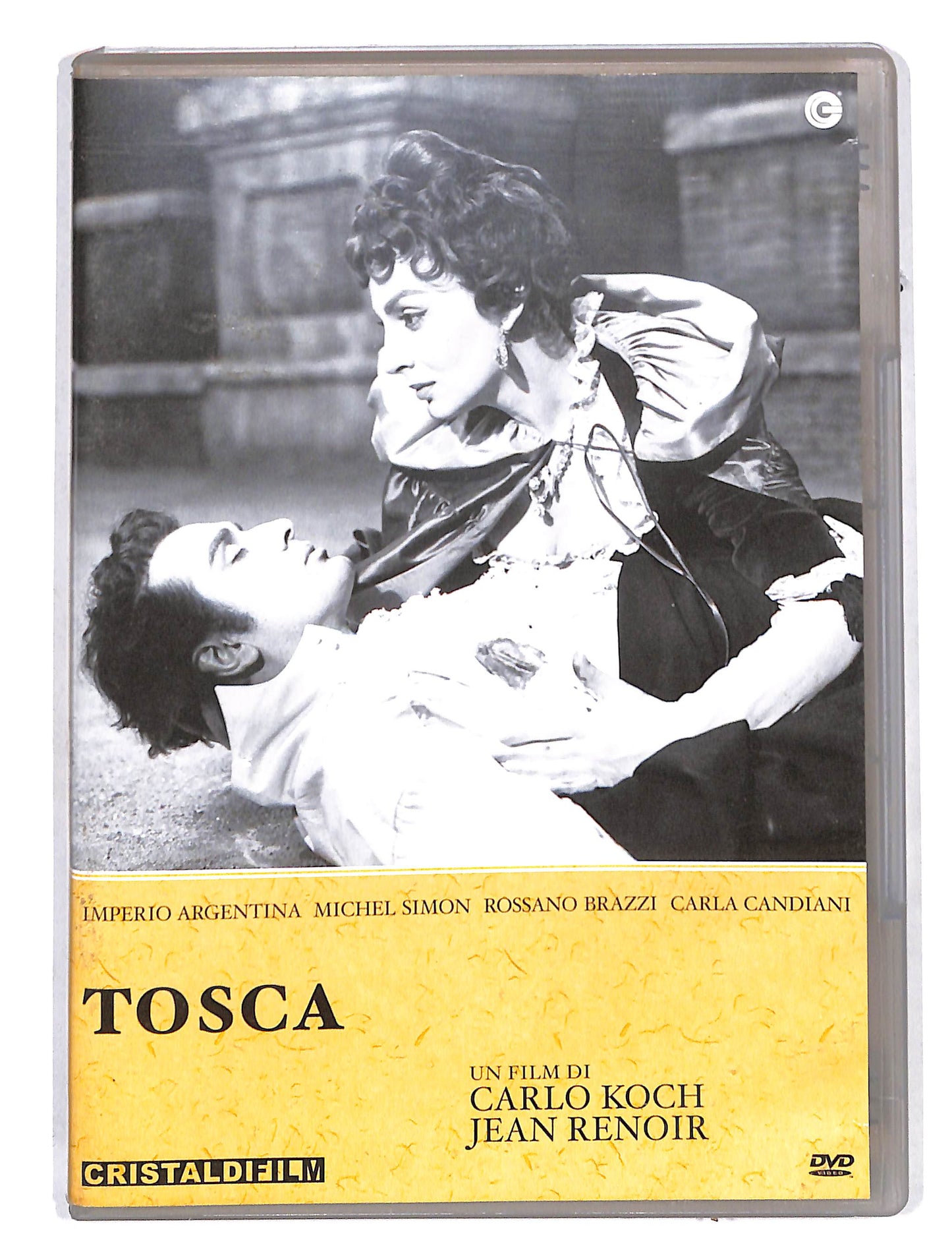 EBOND Tosca di Carlo Kock DVD DB662207