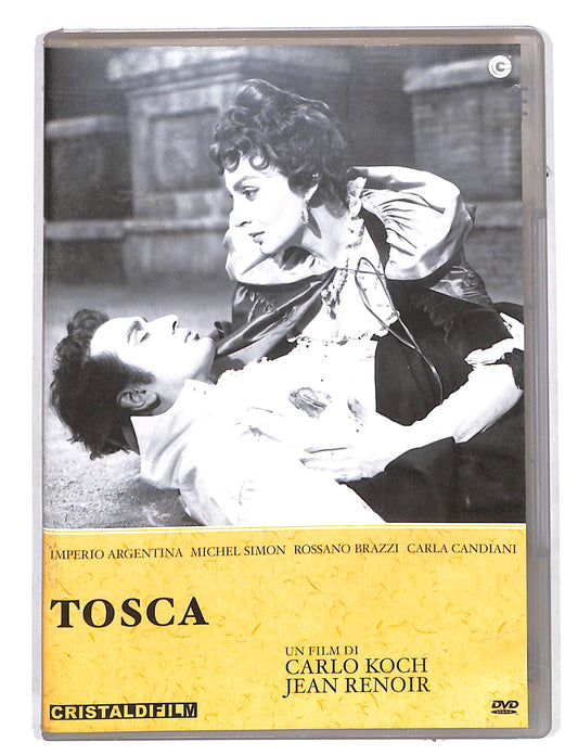EBOND Tosca di Carlo Kock DVD DB662207