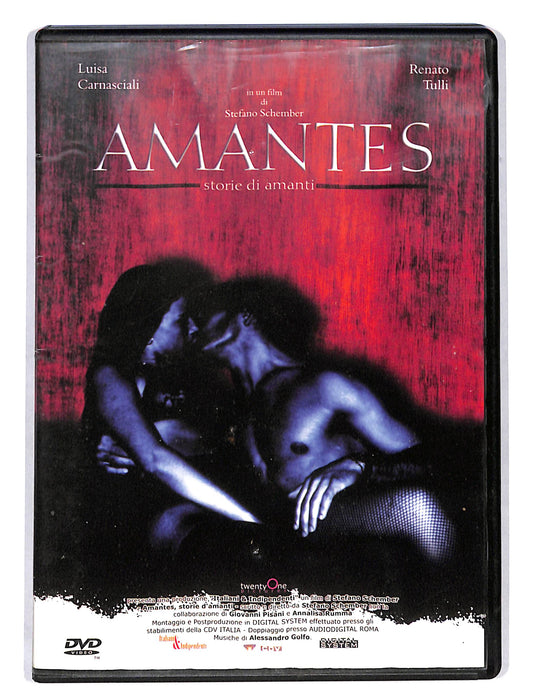 EBOND Amantes storie di amanti DVD DB662209