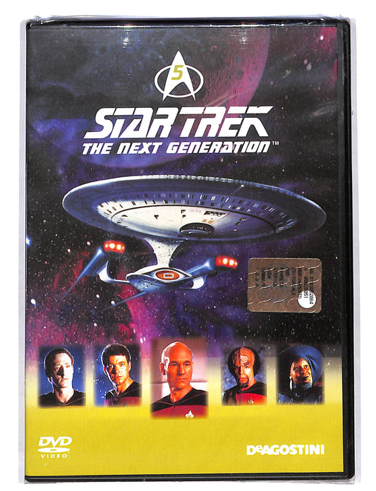 EBOND StarTrek the next generation Stagione 1 vol.5 EDITORIALE DVD DB662212