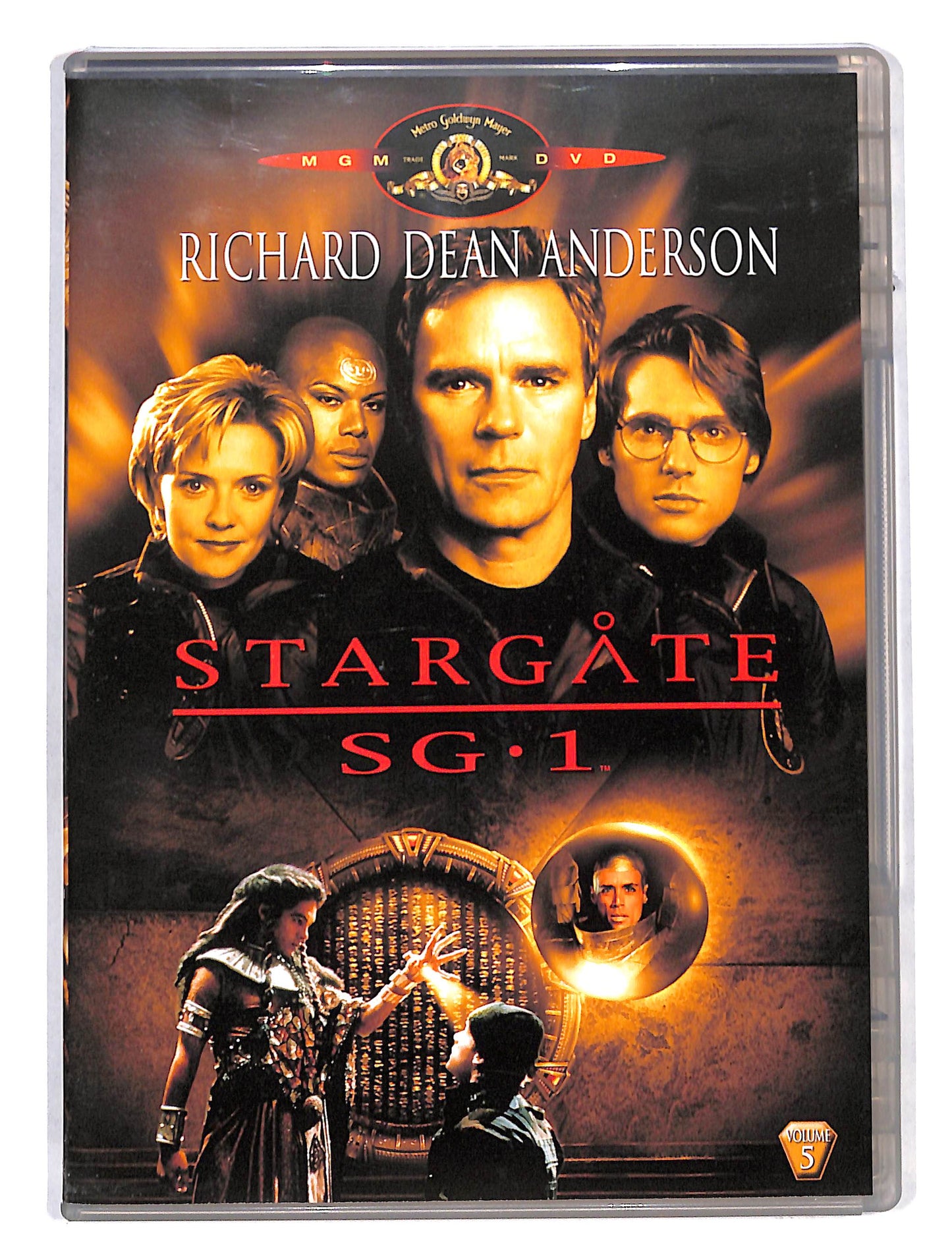 EBOND Stargate SG-1 vol.5 DVD DB662213