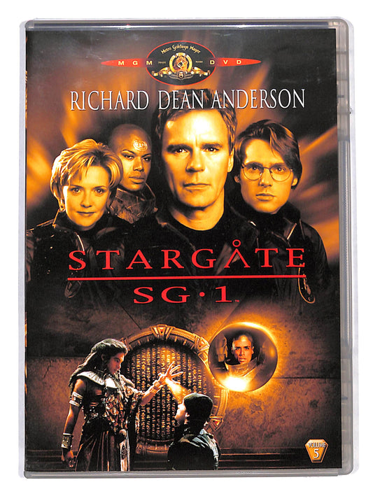EBOND Stargate SG-1 vol.5 DVD DB662213