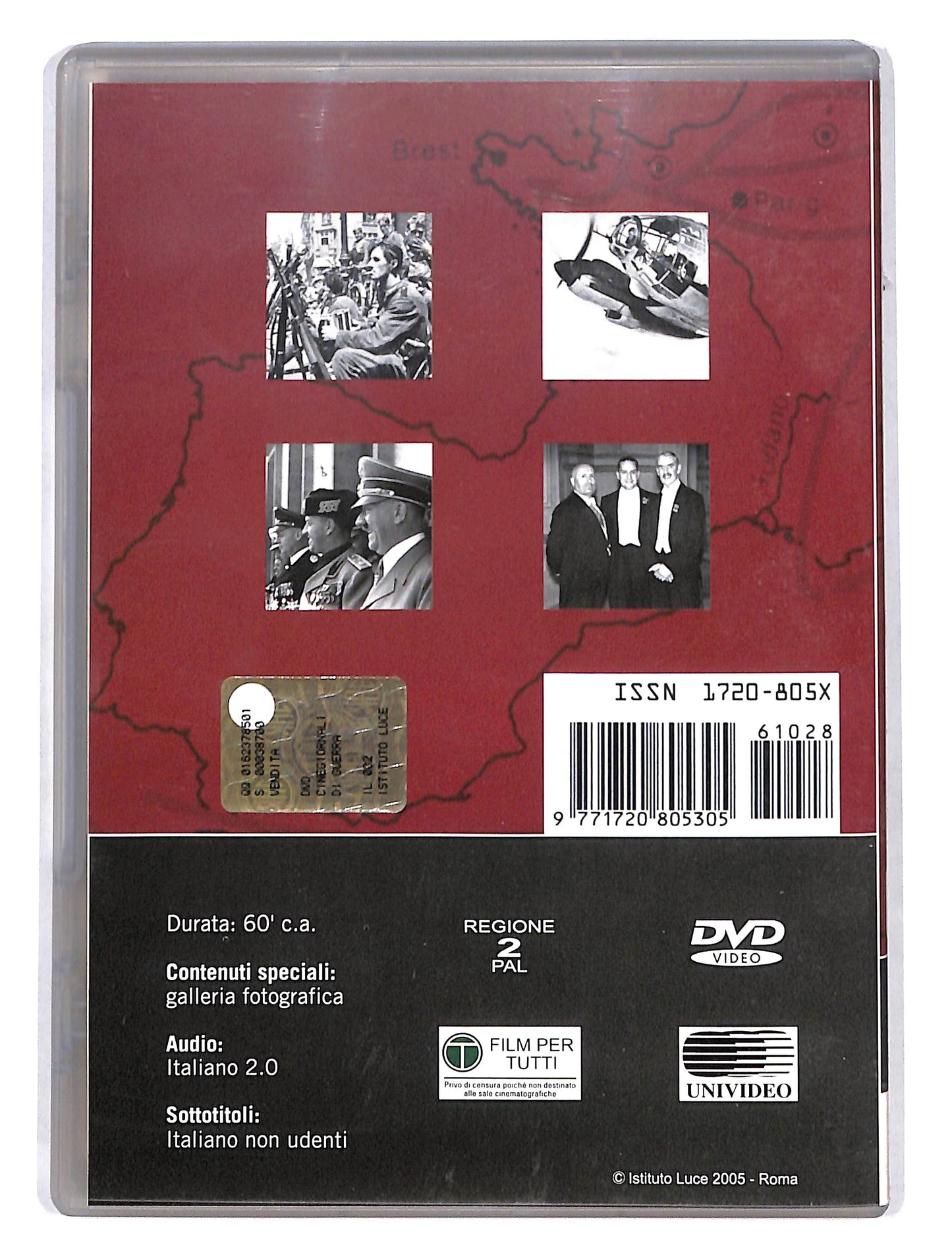 EBOND Settembre 1939 Maggio 1940 La non Belligeranza DVD DB662217
