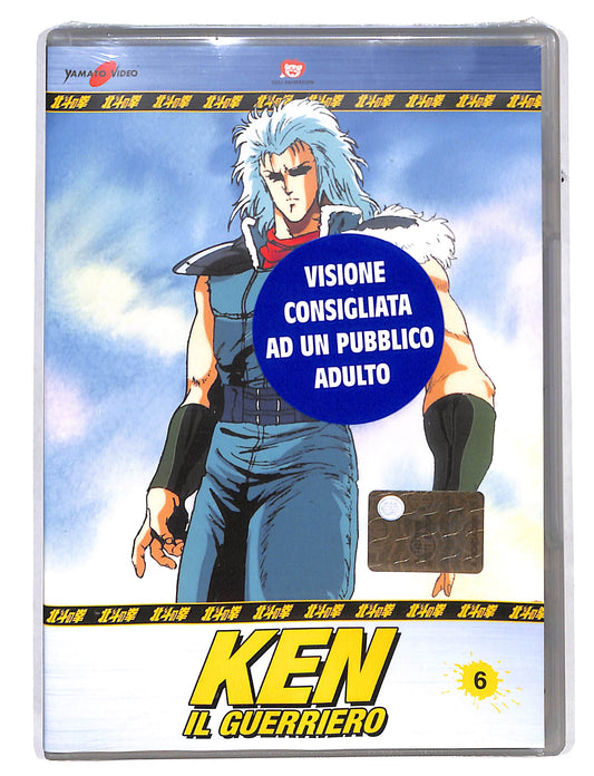 EBOND Ken il Guerriero vol.6 EDITORIALE DVD DB662221