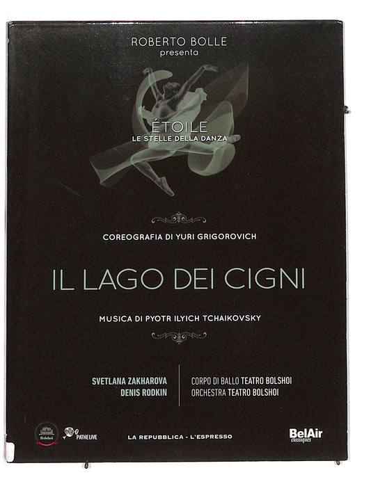 EBOND Roberto Bolle presenta Etoile - il lago dei cigni DVD DB662225