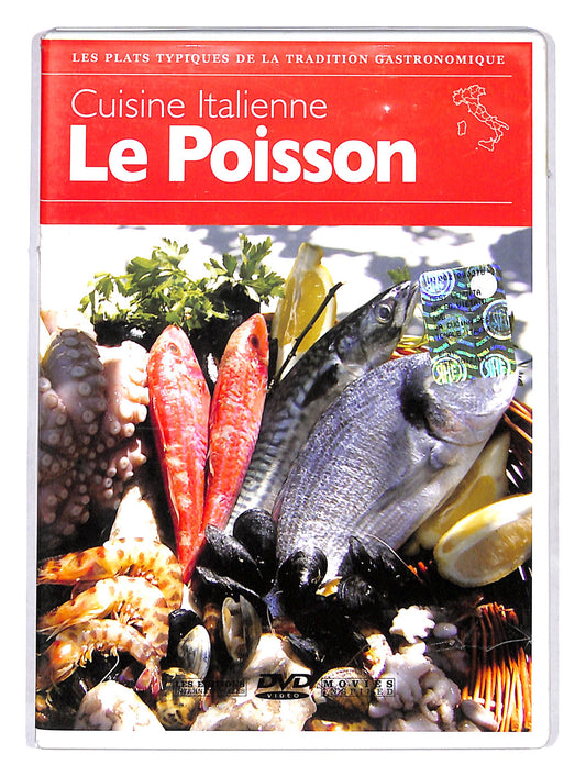 EBOND Cuisine Italianne - Le Poisson DVD DB662229