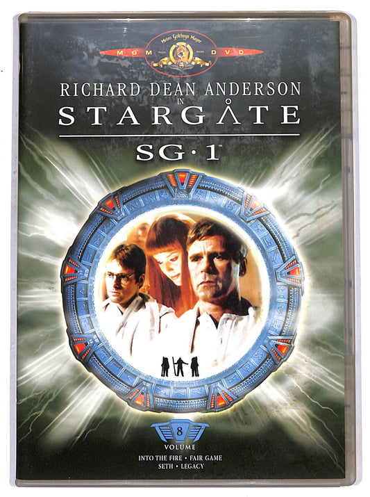 EBOND Stargate SG1 stagione 3 Vol 08 DVD DB662230