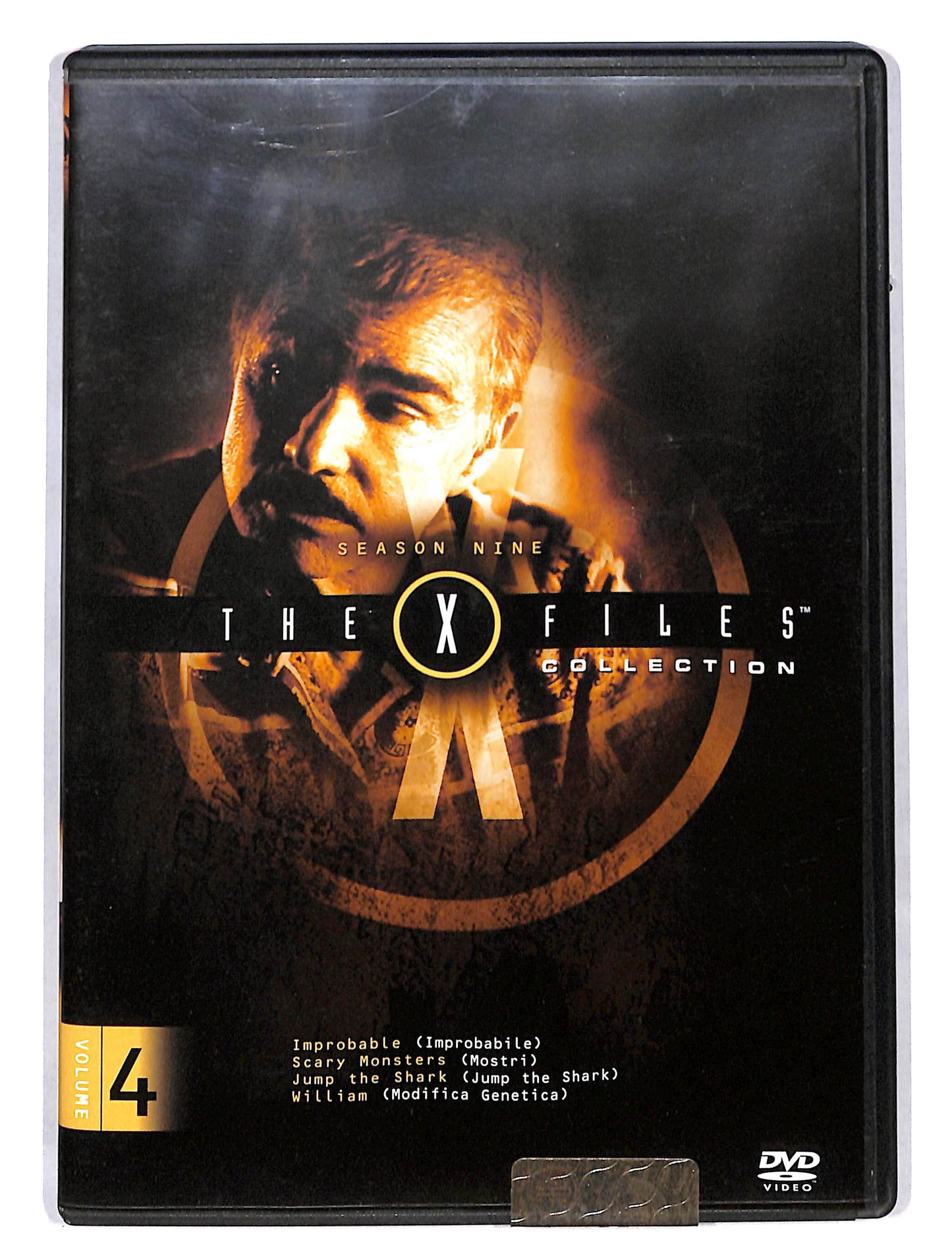 EBOND The X Files season nine vol.4 DVD DB662231