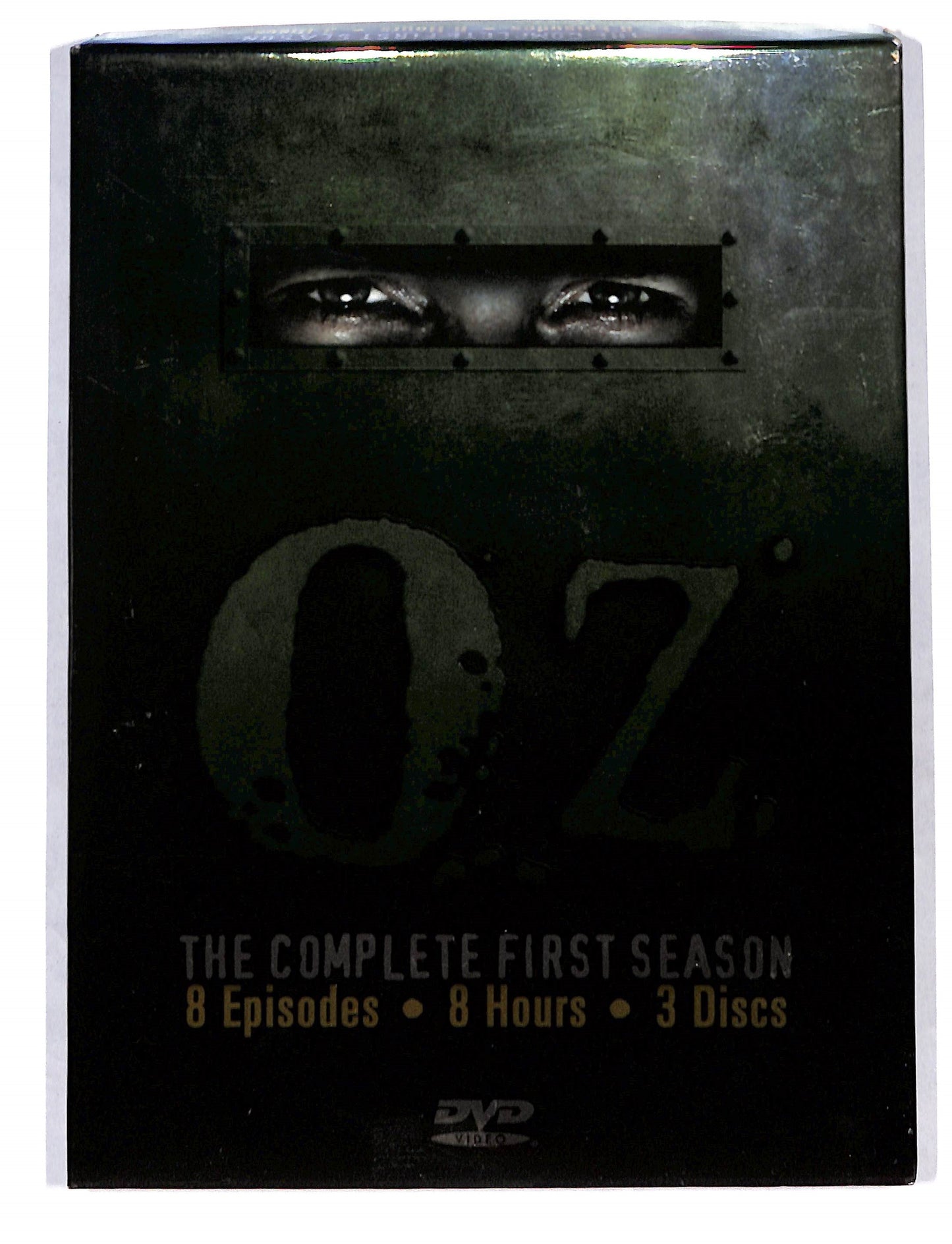 EBOND Oz: The Complete First Season Edizione: Stati Uniti DVD DB662236