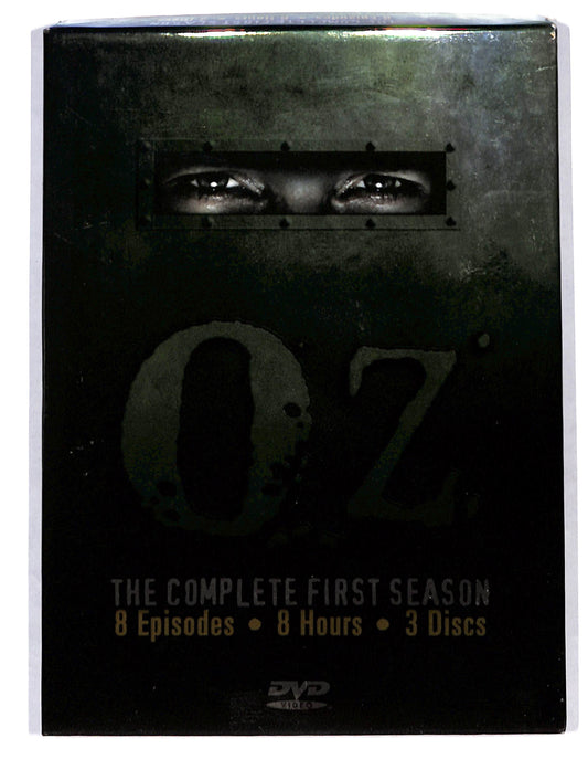EBOND Oz: The Complete First Season Edizione: Stati Uniti DVD DB662236